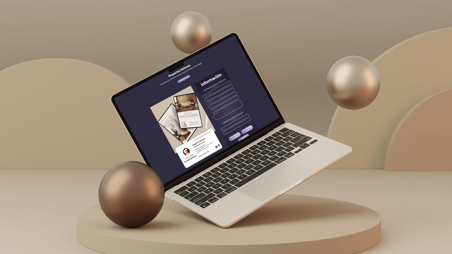 Diseño app web Owen Wilson