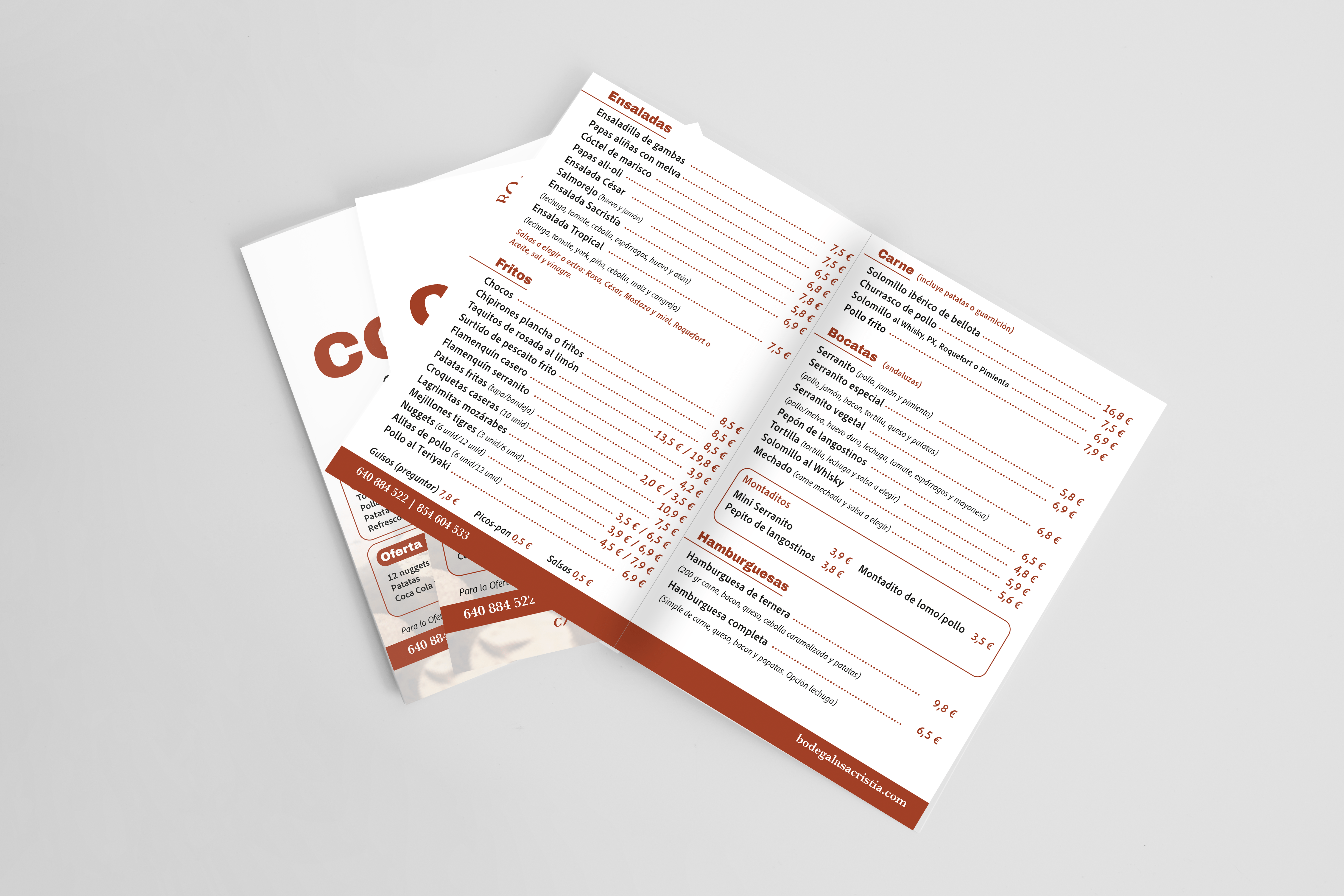 Papelería corporativa