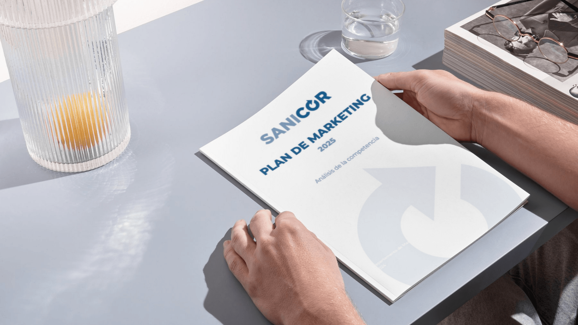 Mockup de móvil con perfil de Instagram de las Cocodrilas